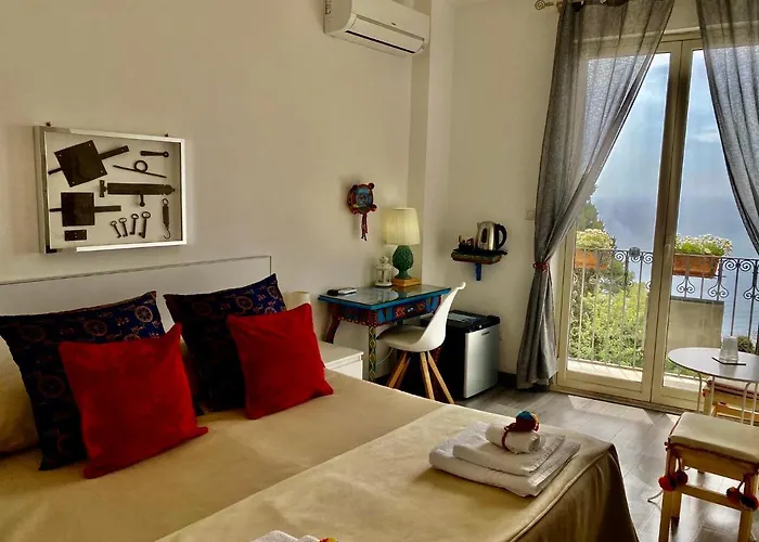 Chiaro Di LunaAlbergo